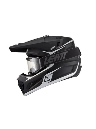 Кроссовый шлем Leatt Moto 3.5 2027 Черный