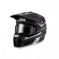Кроссовый шлем Leatt Moto 3.5 2027 Черный