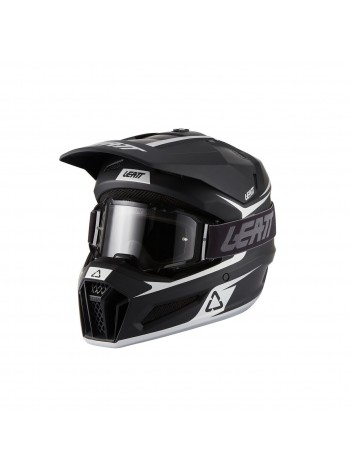 Шлем кроссовый Leatt Moto 3.5 2027 Черный