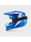 Шлем кроссовый Leatt Moto 3.5 2027 Синий