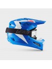 Шлем кроссовый Leatt Moto 3.5 2027 Синий