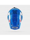 Шлем кроссовый Leatt Moto 3.5 2027 Синий