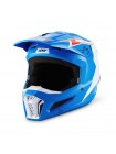 Шлем кроссовый Leatt Moto 3.5 2027 Синий