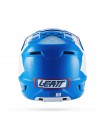 Шлем кроссовый Leatt Moto 3.5 2027 Синий