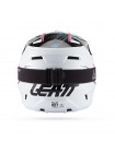 Шлем кроссовый Leatt Moto 3.5 2027 Бело-розовый