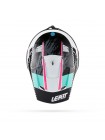 Шлем кроссовый Leatt Moto 3.5 2027 Бело-розовый