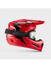 Шлем кроссовый Leatt Moto 3.5 2027 Красный