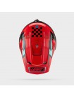 Шлем кроссовый Leatt Moto 3.5 2027 Красный