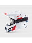 Шлем кроссовый Leatt Moto 3.5 2027 Белый