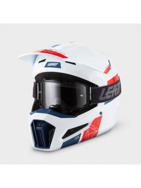 Кроссовый шлем Leatt Moto 3.5 2027 Белый