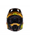 Шлем для мотокросса Leatt 7.5 + очки Velocity 4.5 Citrus 2024