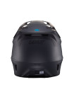 Шлем для мотокросса Leatt 7.5 + очки Velocity 4.5 Stealth 2025