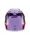 Шлем для мотокросса Leatt 7.5 + очки Velocity 4.5 SunDown 2024