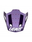 Шлем для мотокросса Leatt 7.5 + очки Velocity 4.5 SunDown 2024