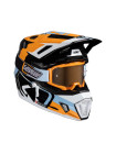 Шлем для мотокросса Leatt 7.5 2025 Orange