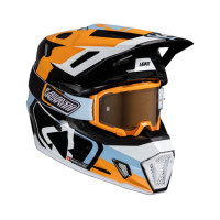 Шлем кроссовый Leatt 7.5 2025 Orange