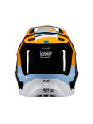Шлем для мотокросса Leatt 7.5 2025 Orange