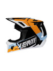 Шлем для мотокросса Leatt 7.5 2025 Orange