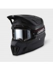 Шлем кроссовый Leatt Moto 7.5 Stealth Black 2027