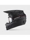 Шлем кроссовый Leatt Moto 7.5 Stealth Black 2027