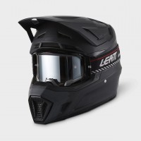 Кроссовый шлем Leatt Moto 7.5 Stealth Black 2027