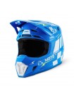 Шлем кроссовый Leatt Moto 7.5 Blue 2027