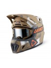 Шлем кроссовый Leatt Moto 7.5 Camo Khaki Brown 2027