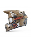 Шлем кроссовый Leatt Moto 7.5 Camo Khaki Brown 2027