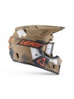 Шлем кроссовый Leatt Moto 7.5 Camo Khaki Brown 2027