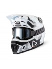 Шлем кроссовый Leatt Moto 7.5 Camo Black/White 2027
