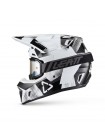Шлем кроссовый Leatt Moto 7.5 Camo Black/White 2027