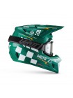 Шлем кроссовый Leatt Moto 7.5 Jade Green 2027