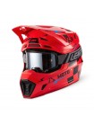Шлем кроссовый Leatt Moto 7.5 Red 2027