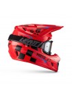 Шлем кроссовый Leatt Moto 7.5 Red 2027