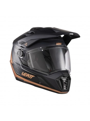 Шлем Leatt ADV 7.5 Helmet Kit Black/Bronze