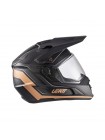 Шлем Leatt ADV 7.5 Helmet Kit Black/Bronze