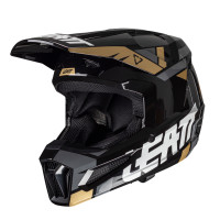 Шлем Leatt Moto 2.5 Black