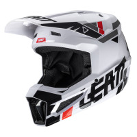 Шлем Leatt Moto 2.5 White