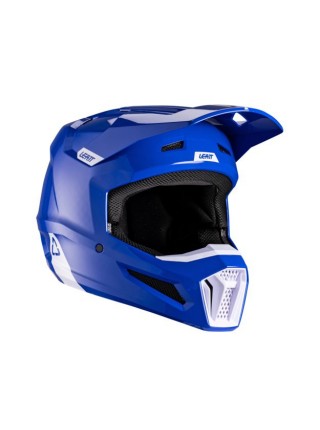 Кроссовый шлем Leatt 2.5 Blue 2026