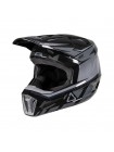 Шлем кроссовый Leatt 2.5 Grey 2026
