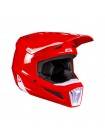 Шлем кроссовый Leatt 2.5 Red 2026