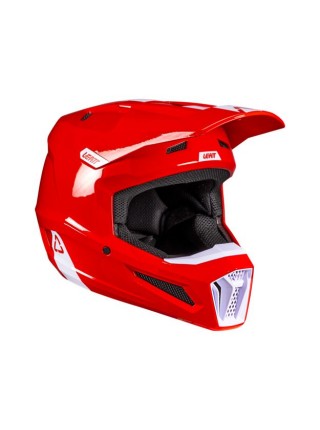 Кроссовый шлем Leatt 2.5 Red 2026