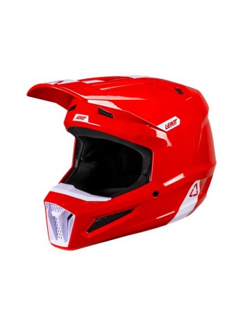 Шлем кроссовый Leatt 2.5 Red 2026