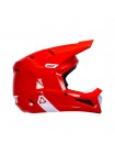 Шлем кроссовый Leatt 2.5 Red 2026