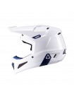 Шлем кроссовый Leatt 2.5 White 2026