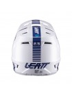 Шлем кроссовый Leatt 2.5 White 2026