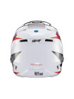 Шлем кроссовый Leatt 2.5 Black/White