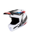Шлем кроссовый Leatt 2.5 Black/White