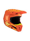 Шлем кроссовый Leatt 2.5 Citrus