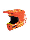 Шлем кроссовый Leatt 2.5 Citrus